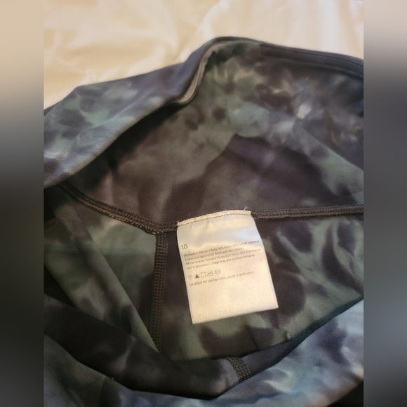 Lululemon Align High-Rise Pant with Pockets 25" Size 10 - Picture 10 of 11